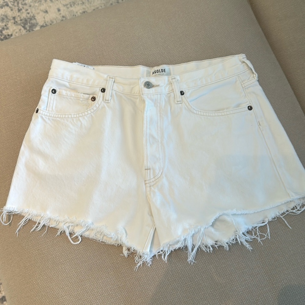 Agolde Parker Shorts